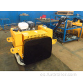 Compactador de suelo con rodillo vibratorio manual de 550 kg (FYL-S600)